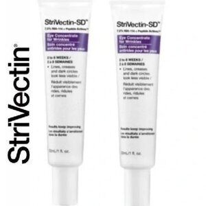 NEW ~ 2 ~ STRIVECTIN-SD EYE CONCENTRATE for WRINKLES
